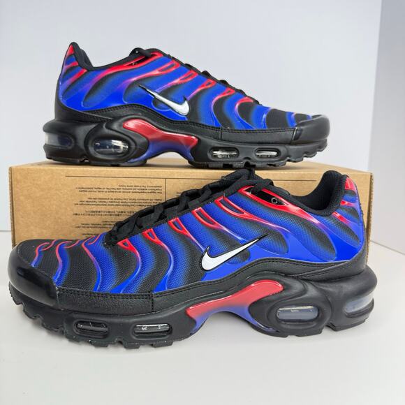 Nike Air Max Plus Spider-Man Size 8.5 Men